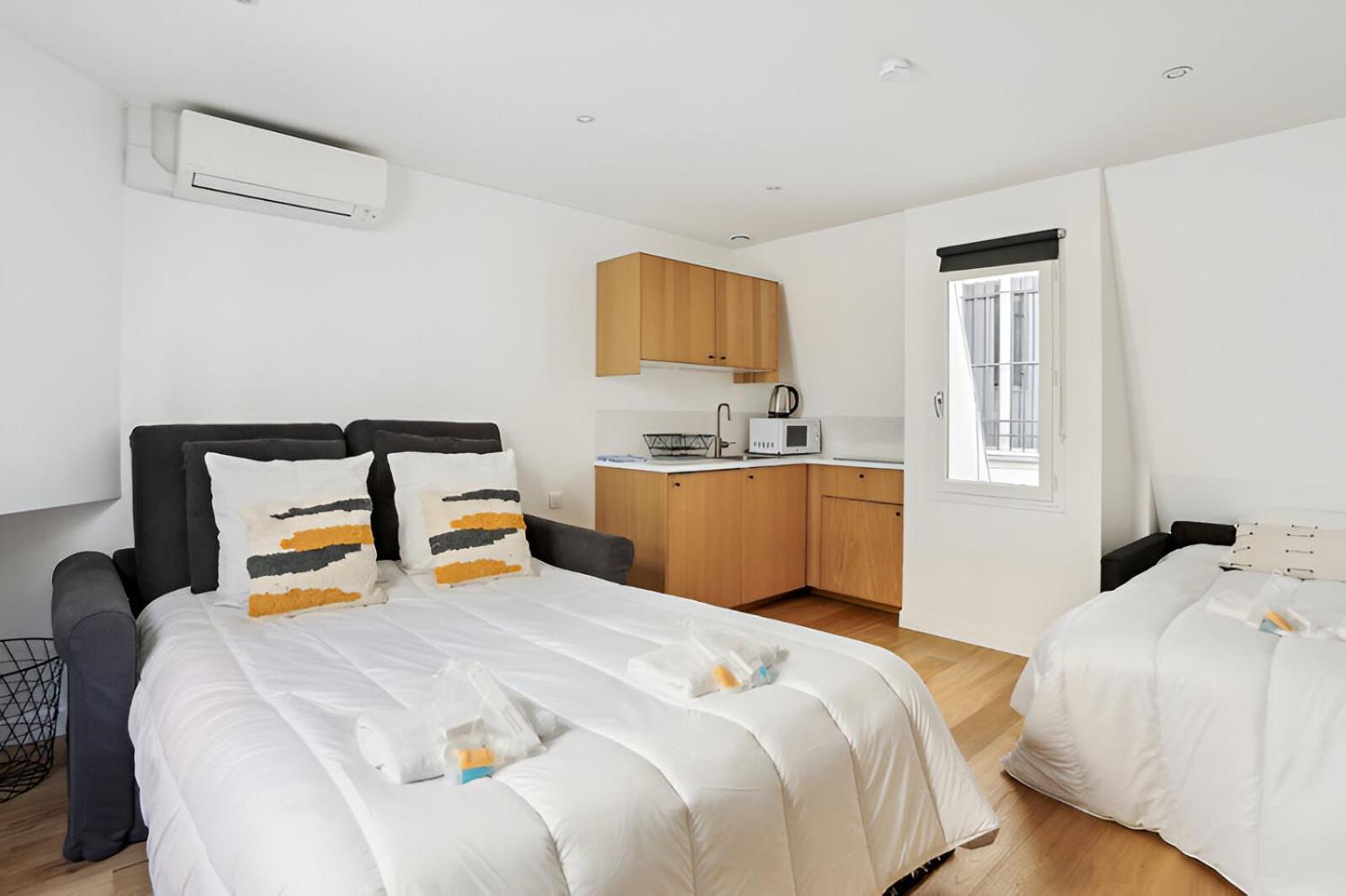 333 Suite Chou - Superbe Appartement A Paris. Zewnętrze zdjęcie