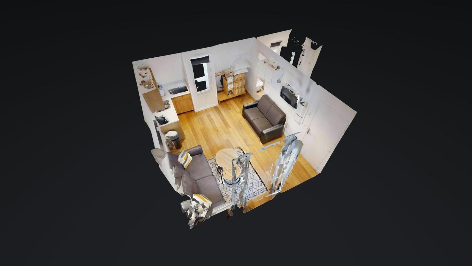 333 Suite Chou - Superbe Appartement A Paris. Zewnętrze zdjęcie