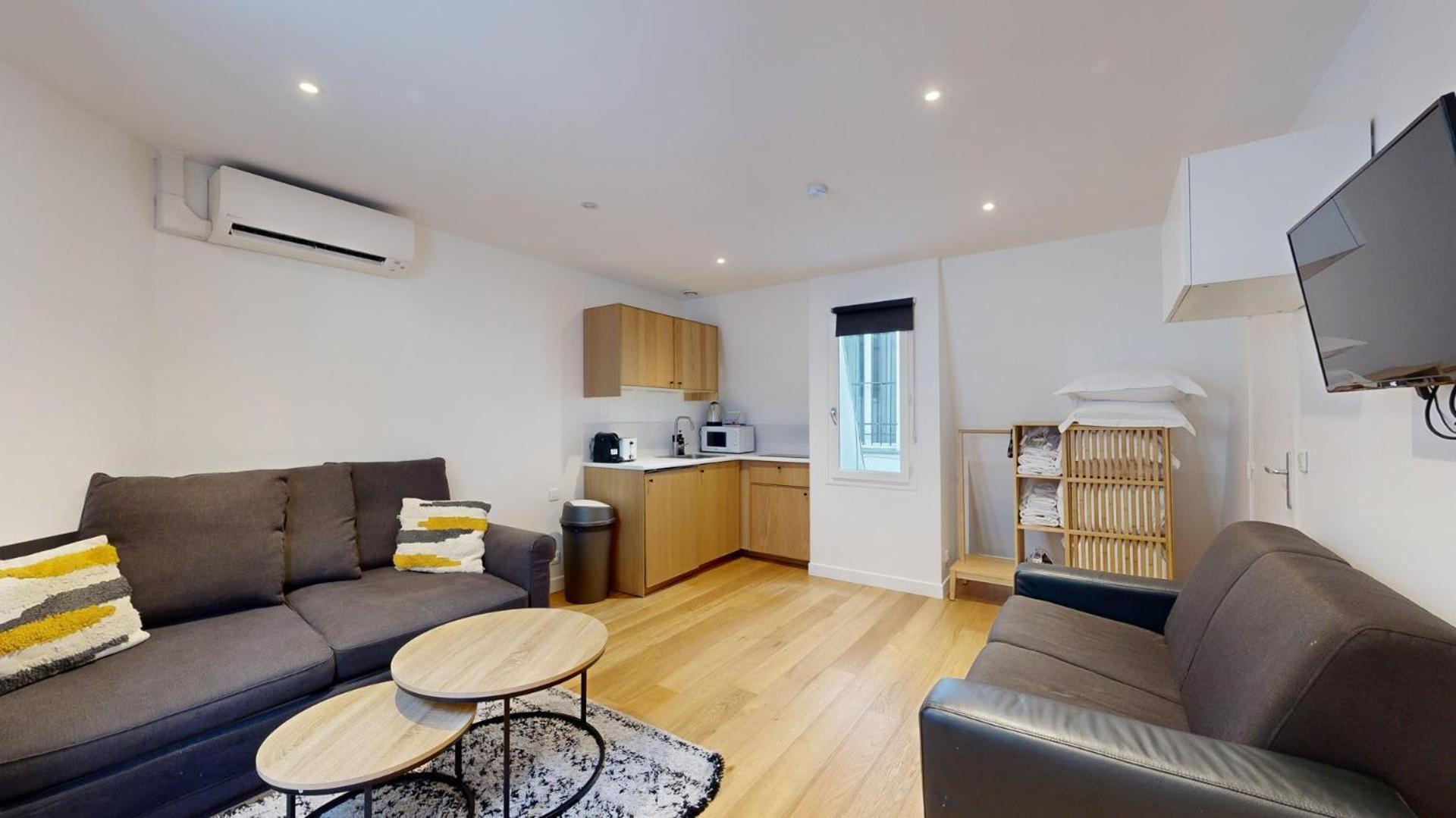 333 Suite Chou - Superbe Appartement A Paris. Zewnętrze zdjęcie