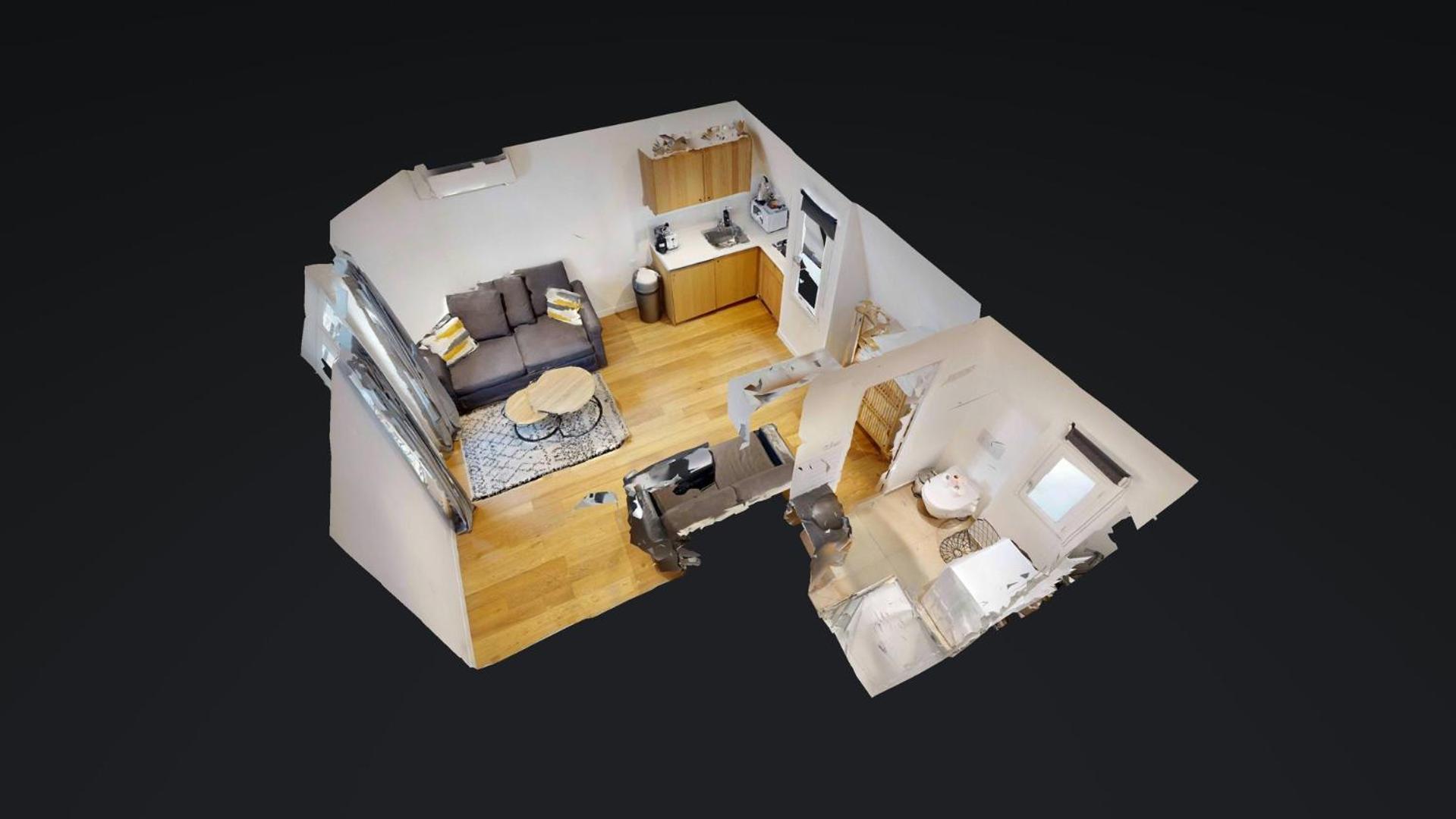 333 Suite Chou - Superbe Appartement A Paris. Zewnętrze zdjęcie